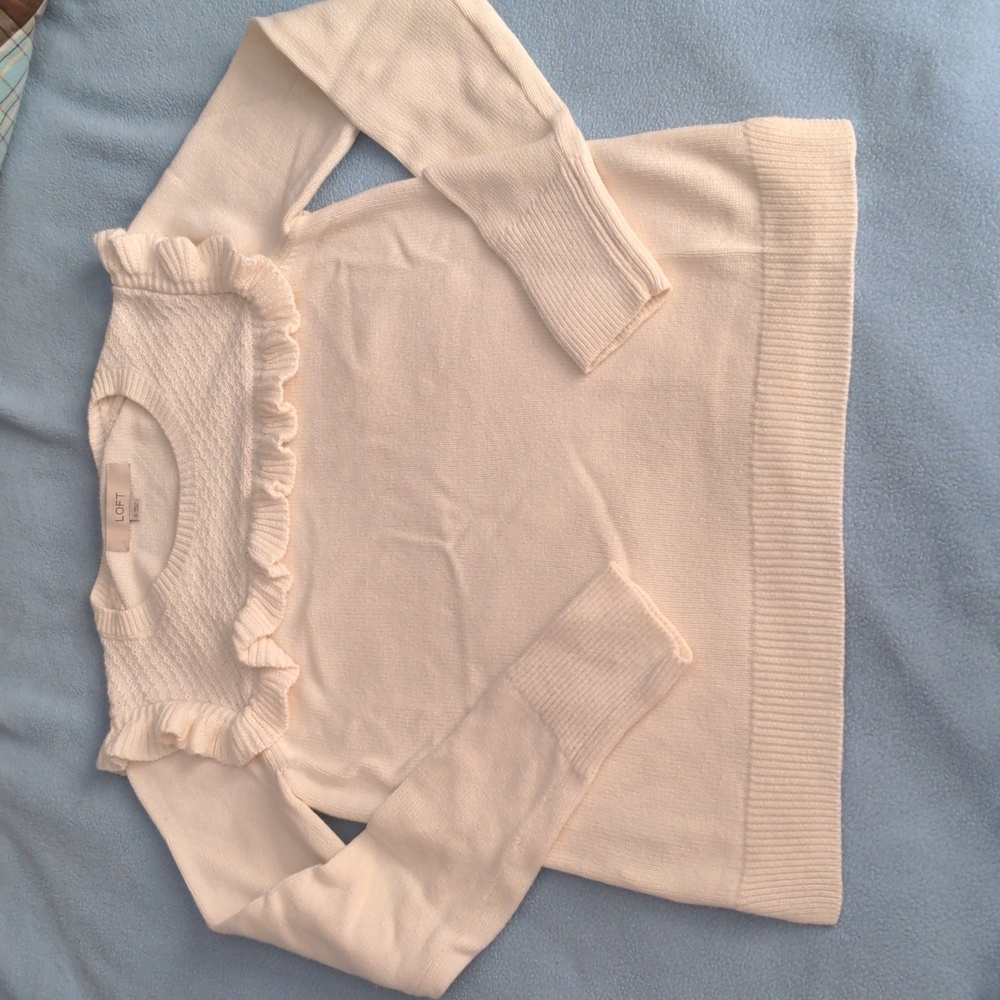 Loft sweater